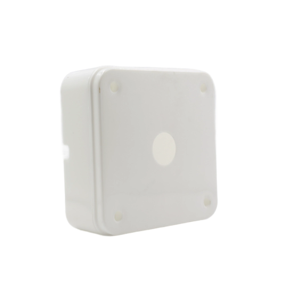 Pvc Junction Box Premium 4.75x4.75x2 Inch For IP CCTV Camera view 3